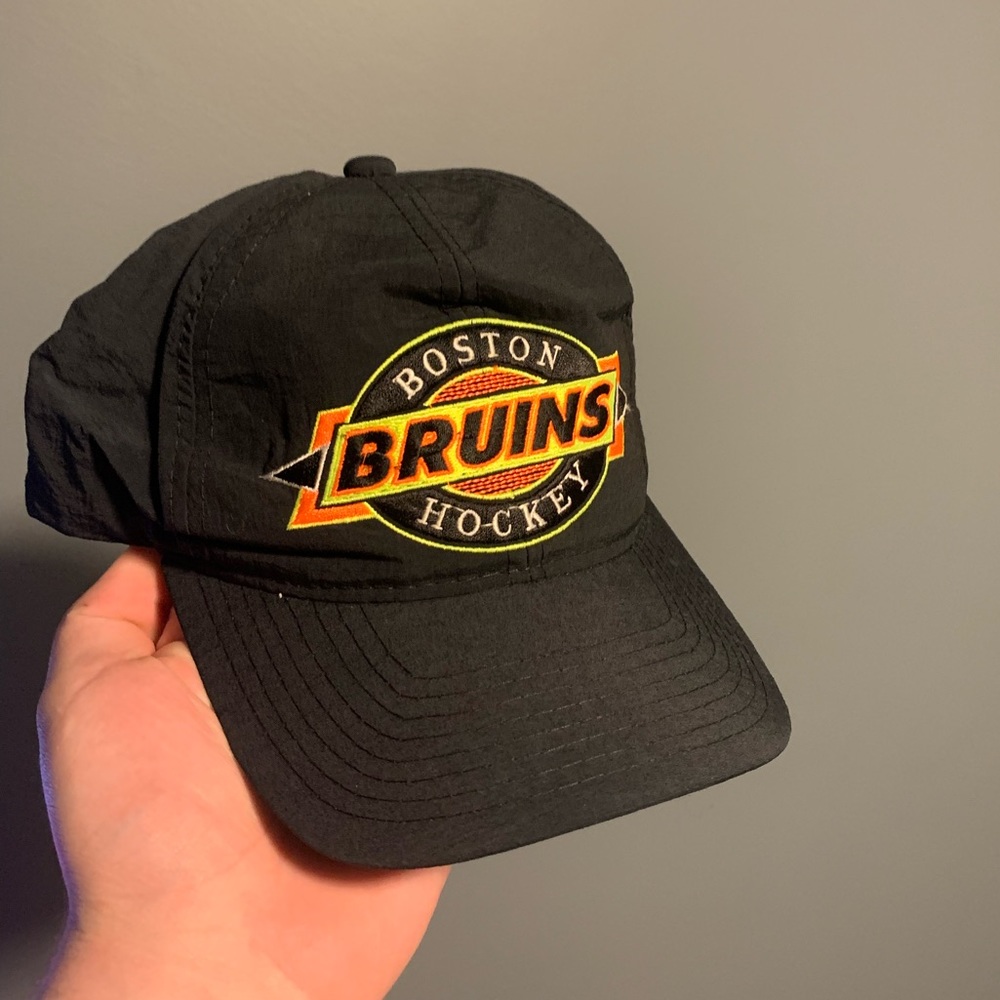 Vintage Boston Bruins Starter Hat